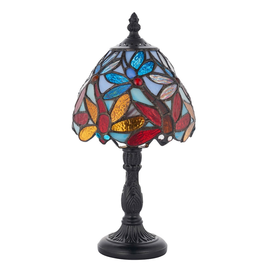 Endon 64246 - Galda lampa LORETTE 1xE14/40W/230V d. 15 cm