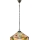 Endon 64384 - Lustra ar ķēdi WILLOW 3xE27/60W/230V