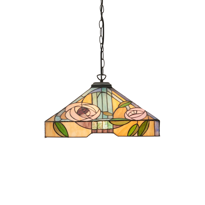 Endon 64384 - Lustra ar ķēdi WILLOW 3xE27/60W/230V