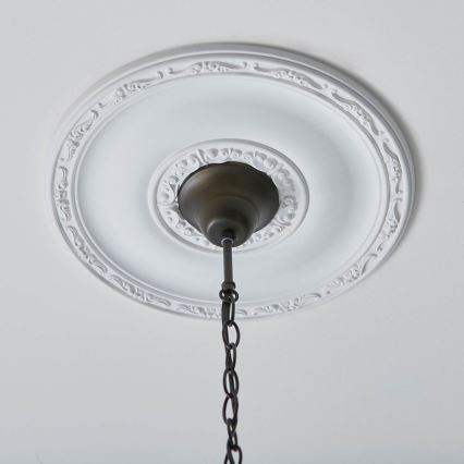 Endon 67045 - Lustra ar ķēdi FARGO 1xE27/60W/230V d. 40 cm