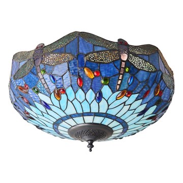 Endon 70722 - Griestu lampa SPĀRE 2xE27/60W/230V d. 41 cm
