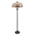 Endon 70940 - Stāvlampa DRAGONFLY 2xE27/60W/230V Ø 50 cm