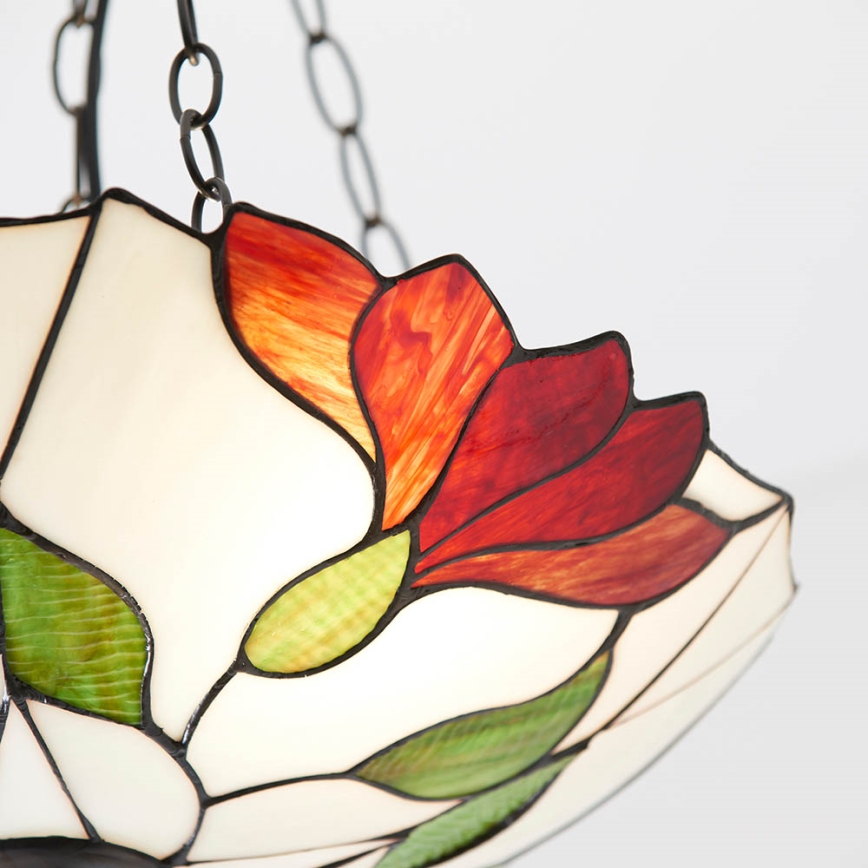 Endon 70946 - Lustra ar ķēdi BOTANICA 3xE27/60W/230V d. 45 cm