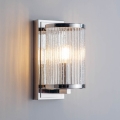 Endon 76259 - Sienas lampa EASTON 1xE14/6W/230V spīdīgi hromēts