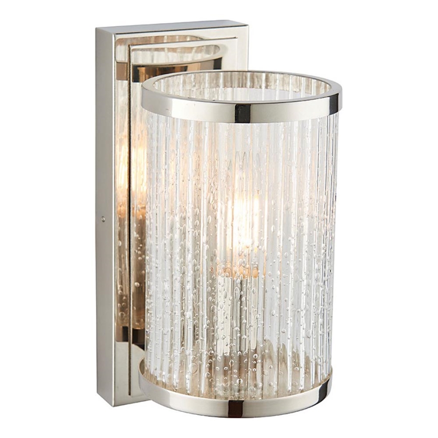 Endon 76259 - Sienas lampa EASTON 1xE14/6W/230V spīdīgi hromēts