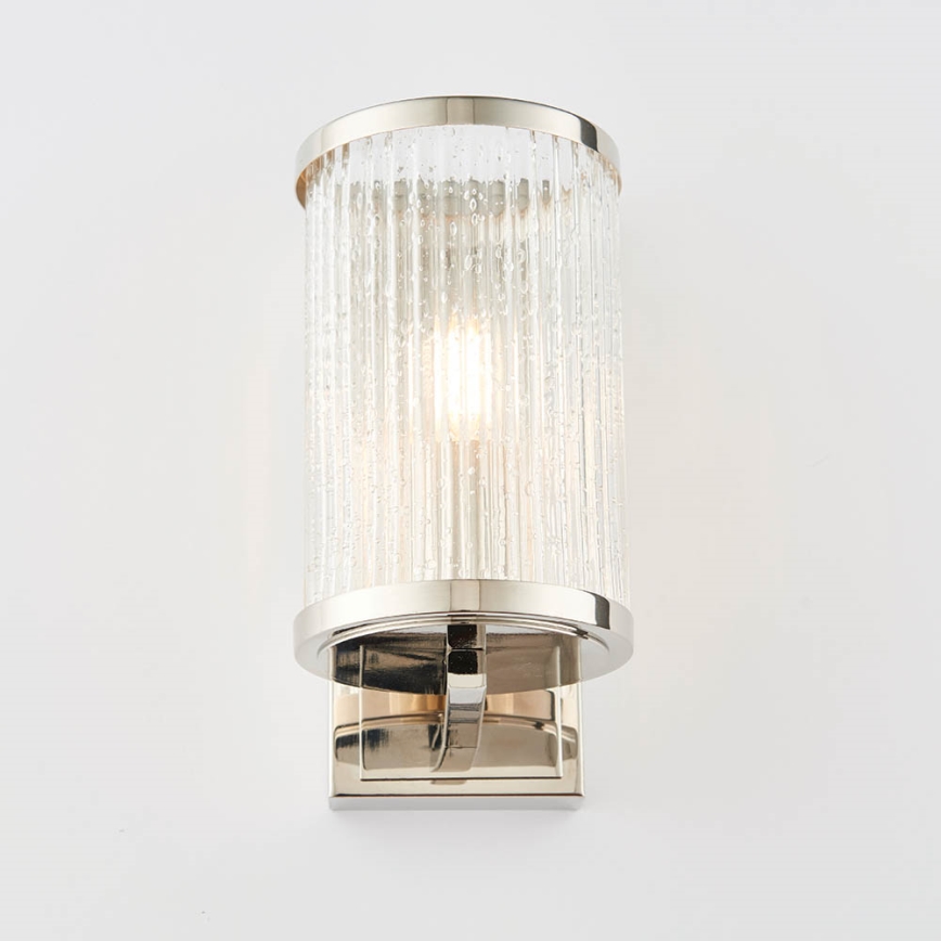 Endon 76259 - Sienas lampa EASTON 1xE14/6W/230V spīdīgi hromēts