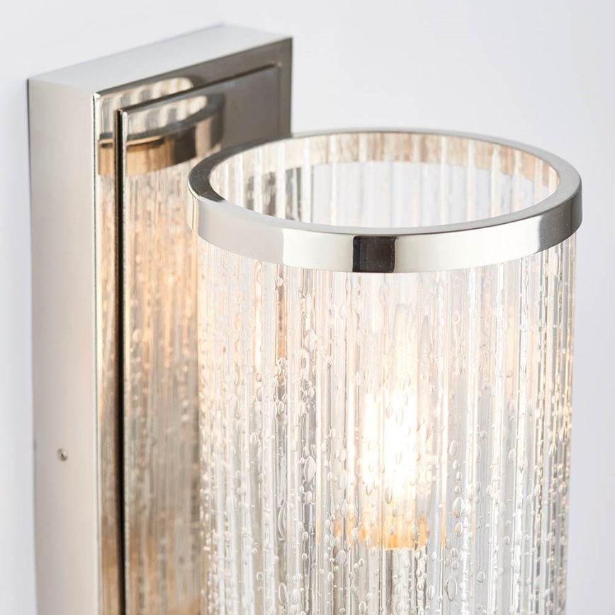 Endon 76259 - Sienas lampa EASTON 1xE14/6W/230V spīdīgi hromēts