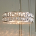 Endon 76513 - LED lustra ar kabeli VERINA 5xLED/5W/230V pulēts hroms