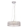 Endon 76513 - LED lustra ar kabeli VERINA 5xLED/5W/230V pulēts hroms