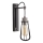 Endon 80950 - Sienas lampa URBAN 1xE27/6W/230V melna