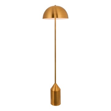 Endon 90521 - Grīdas stāvlampa NOVA 1xE27/60W/230V misiņš