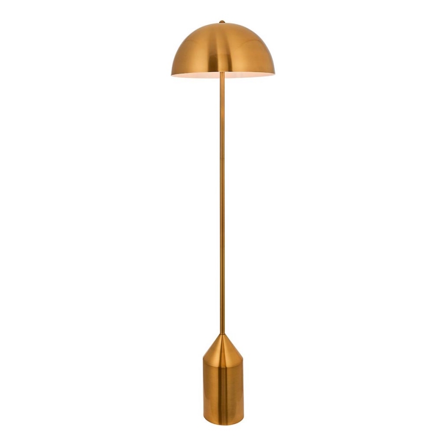 Endon 90521 - Grīdas stāvlampa NOVA 1xE27/60W/230V misiņš