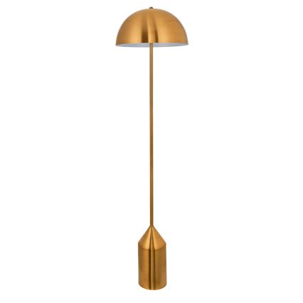 Endon 90521 - Grīdas stāvlampa NOVA 1xE27/60W/230V misiņš