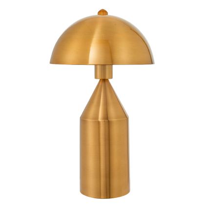 Endon 90522 - Galda lampa NOVA 1xE27/60W/230V misiņš