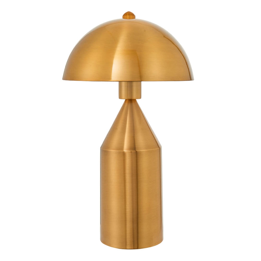 Endon 90522 - Galda lampa NOVA 1xE27/60W/230V misiņš