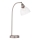 Endon 91740 - Galda lampa HANSEN 1xE14/40W/230V matēts hroms