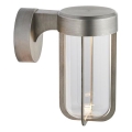 Endon 92782 - LED vannas istabas sienas gaismeklis LED/8W/230V IP44 2700K matēts hroms