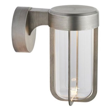 Endon 92782 - LED vannas istabas sienas gaismeklis LED/8W/230V IP44 2700K matēts hroms