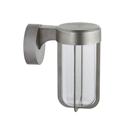 Endon 92782 - LED vannas istabas sienas gaismeklis LED/8W/230V IP44 2700K matēts hroms