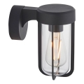 Endon 92859 - Sienas gaismeklis vannas istabai 1xE27/6W/230V IP44 melns