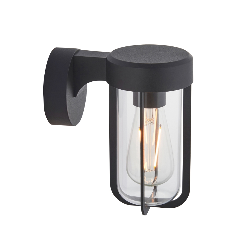 Endon 92859 - Sienas gaismeklis vannas istabai 1xE27/6W/230V IP44 melns