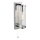 Endon 94074 - Vannas istabas sienas lampa TAYLOR 1xE27/10W/230V IP44 spīdīgi hromēts
