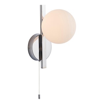 Endon 94080 - Vannas istabas sienas gaismeklis SPA 1xG9/3W/230V IP44 spīdīgs hroms