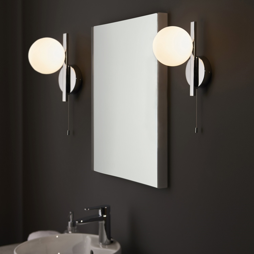 Endon 94080 - Vannas istabas sienas gaismeklis SPA 1xG9/3W/230V IP44 spīdīgs hroms