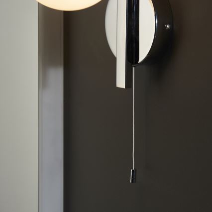 Endon 94080 - Vannas istabas sienas gaismeklis SPA 1xG9/3W/230V IP44 spīdīgs hroms