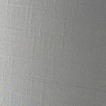 Endon 94378 - Grīdas stāvlampa HIGHCLERE 1xE14/40W/230V pelēka/spīdīgi hromēts
