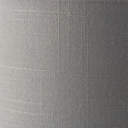 Endon 94381 - Lustra ar ķēdi HIGHCLERE 6xE14/28W/230V pelēka/spīdīgi hromēts