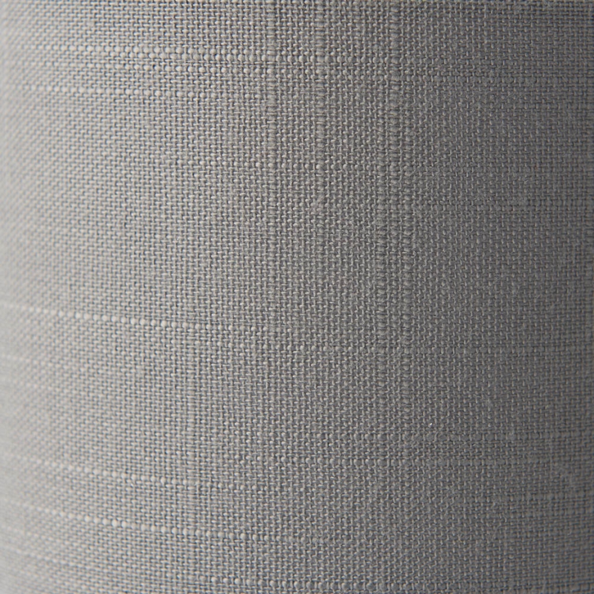 Endon 94381 - Lustra ar ķēdi HIGHCLERE 6xE14/28W/230V pelēka/spīdīgi hromēts