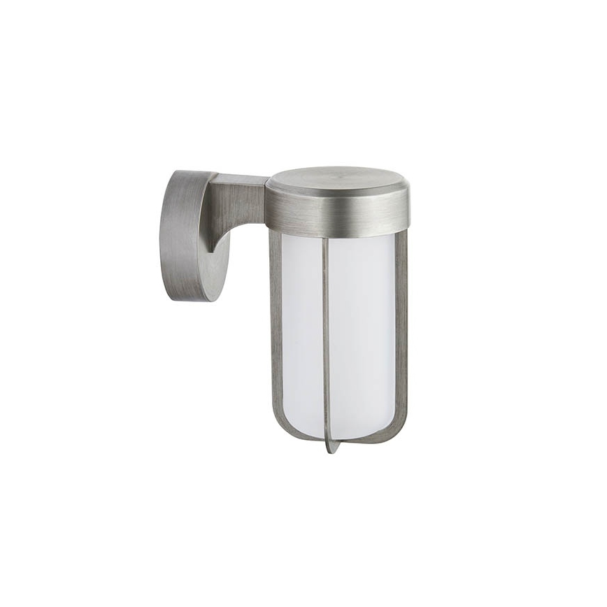 Endon 94990 - LED vannas istabas sienas gaismeklis LED/8W/230V IP44 2700K matēts hroms