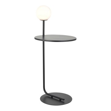 Endon 96713 - Grīdas lampa HALO 1xG9/3W/230V melna