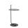 Endon 96713 - Grīdas lampa HALO 1xG9/3W/230V melna