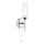Endon 97171 - Vannas istabas sienas lampa NATORI 1xG9/3W/230V IP44 spīdīgi hromēts