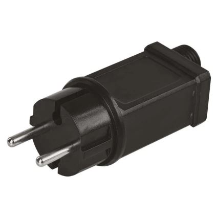 Enerģijas padeve Ziemassvētku lampiņu pieslēgšanai 230V IP44