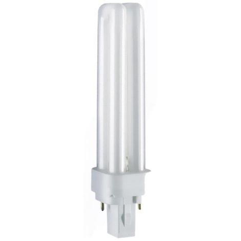 Enerģiju-taupoša Dienasgaismas lampa PLC 2PIN 26W