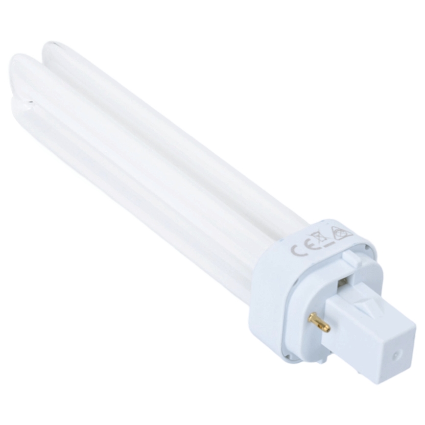 Enerģiju taupoša spuldze G24d-3/26W/230V 6500K - Brilagi