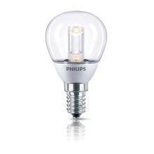 Enerģiju taupoša spuldze Philips E14/2W/230V