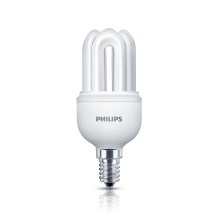 Enerģiju taupoša spuldze Philips E14/8W/230V 2700K - GENIE