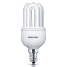 Enerģiju taupoša spuldze Philips GENIE E14/11W/230V 2700K