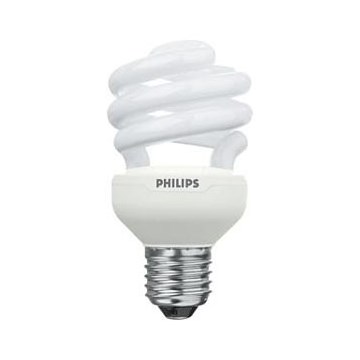 Enerģiju taupoša spuldze TORNADO E27/15W Philips 2700K