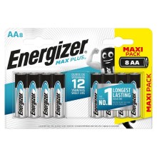 Energizer - 8 gab sārma baterija AA 1,5V