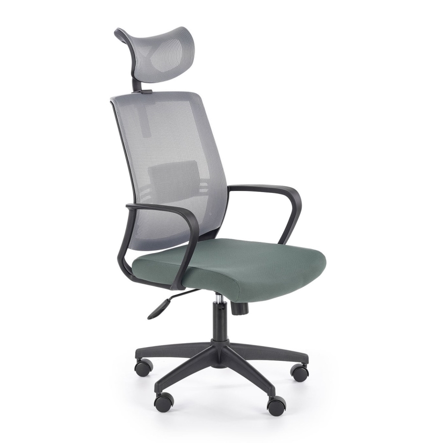 Ergonomisks biroja krēsls ARSEN pelēka