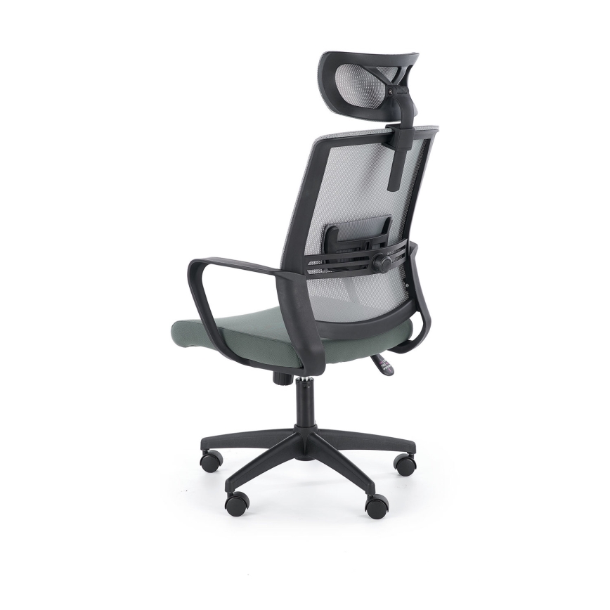 Ergonomisks biroja krēsls ARSEN pelēka