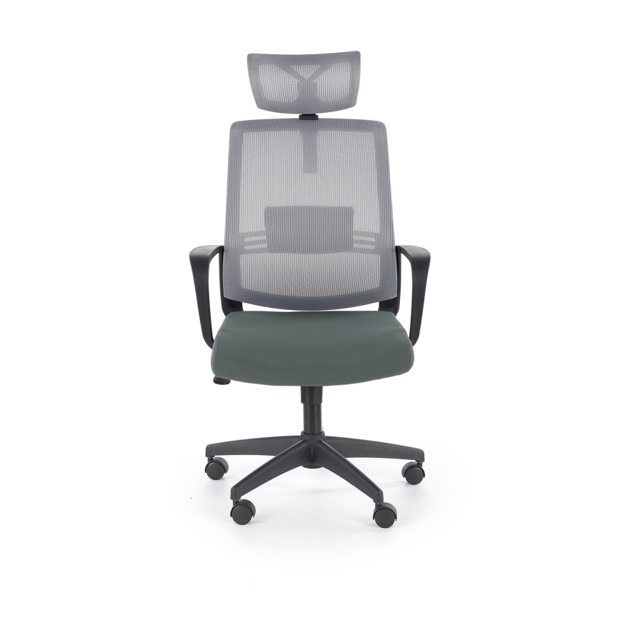 Ergonomisks biroja krēsls ARSEN pelēka