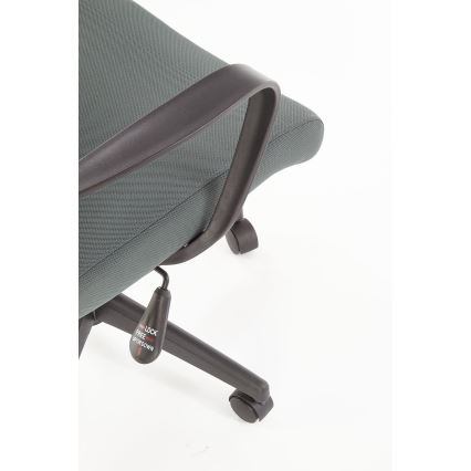 Ergonomisks biroja krēsls ARSEN pelēka