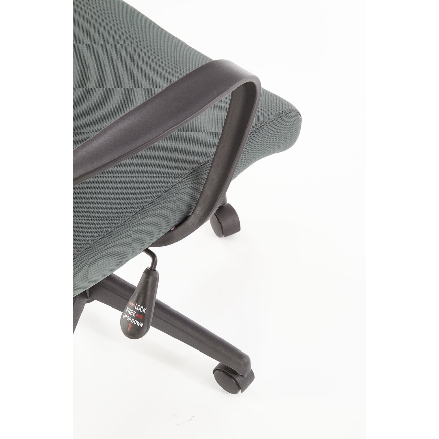Ergonomisks biroja krēsls ARSEN pelēka
