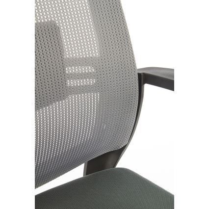 Ergonomisks biroja krēsls ARSEN pelēka